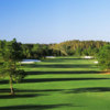 A view of a fairway at Northdale Golf Club