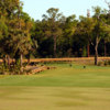 A view of hole #5 at Victoria Hills Golf Club