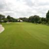 A view from fairway #4 at Venice Golf & Country Club