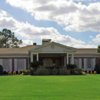 A view of the clubhouse at Gainesville Country Club