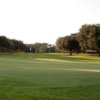 A view of a green at Gainesville Country Club