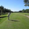 A view from a tee at Cleveland Heights Golf Club