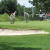 A view from Highland Fairways Golf Club