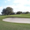 A view of a hole at Huntington Hills Golf & Country Club
