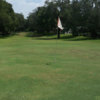 A view of the 13th hole at Rolling Greens Golf Course