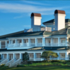 A view of the clubhouse at Floridian National Golf Club