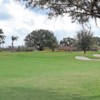 A view of the 3rd green at Placid Lakes Country Club