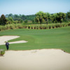 Candler Hills GC: View from #5