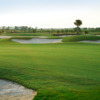 View from Candler Hills GC