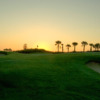 View from Candler Hills GC