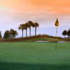 View from Candler Hills GC