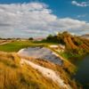 A view of the 16th hole at Red Course from Streamsong Resort