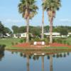 A view from Hamptons Golf Club