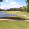View from the 6th tee at The First Tee of North Florida - Brentwood Golf Course