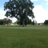 A view of a green at Village Green Golf Club