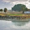 A view of hole #2 at Stonecrest Country Club