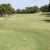 A view from a tee at Beacon Woods Golf Club