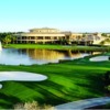 A view of the clubhouse at Colony Golf & Country Club