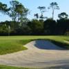 A view of green #3 at Colony Golf & Country Club.