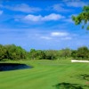 A view of the 5th green at Hurricane Course from Pelican's Nest Golf Club