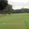 A view from a tee at Citrus Springs Golf & Country Club