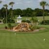 A view of the practice area at Countryside Country Club