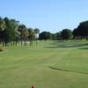 A view from a tee at Countryside Country Club