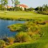 A view from tee #8 at Egret Golf Course from Pelican Preserve Golf Club