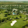 Aerial view from Legends Golf & Country Club
