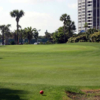 A view from the 13th tee at Oceans Golf Club.