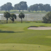 A view from a tee at Tierra Del Sol Golf & Country Club