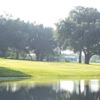 A view over the water from Orange Blossom Hills Golf & Country Club
