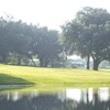 A view over the water from Orange Blossom Hills Golf & Country Club