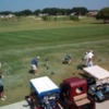 A view of the practice area at Glenview Champions Country Club