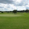 A view of a green at Glenview Champions Country Club