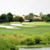 A view over the water from Briarwood at The Villages Executive Golf Trail.
