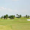 A view from a tee at Sandhill from The Villages Executive Golf Trail.