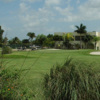 A view of the clubhouse at Redland Golf & Country Club