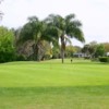 A view of hole #11 at Executive from Seven Springs Country Club