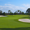 A view of fairway #1 at Floridian