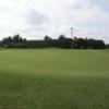 A view of a green at Duffy's Golf Center