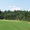 View of a green at Dogwood Lakes Golf Club