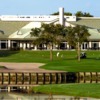 A view of the clubhouse at Laurel Oak Country Club