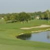 A view of the 6th hole at The Club at River Wilderness.