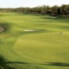 A view of one of the signature holes from Magnolia Landing Golf & Country Club