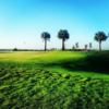 A view of a green at Osprey Point Golf Club