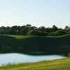 A view over the water from Tampa Bay Golf & Country Club