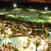 An evening view from Champions 9 Golf Course at ChampionsGate (Omni Hotels)