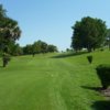 A view from a tee at Fisherman's Cove Golf & Marina