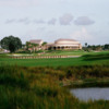 A view from the 9th hole at Plantation Preserve Golf Course